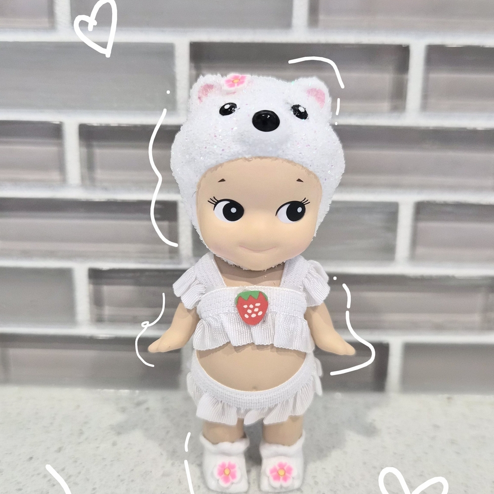Sonny Angel Dog Time Series - Custom Pomeranian